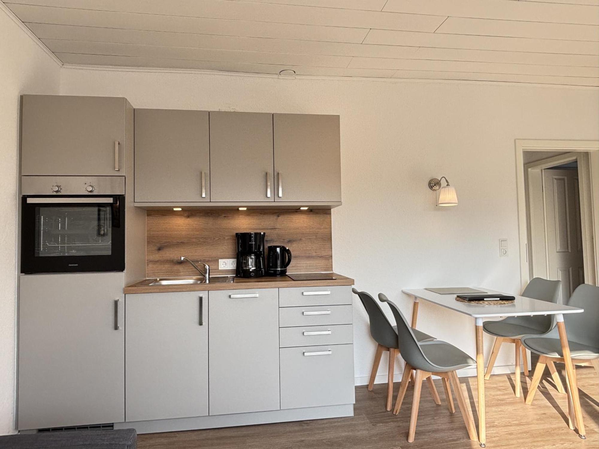 Haus Seeigel Stranddistel Norderney Exterior foto